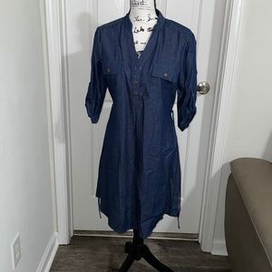Jeans dress